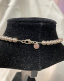 Tiffany ball necklace