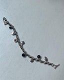 John Hardy 925 & 18K Kali Toggle Charm Bracelet