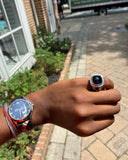 David yurman black onyx ring
